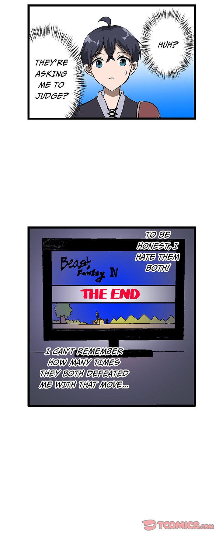 I Reincarnated as a Villain of an RPG, But I Want to Survive - episode 19 - 35