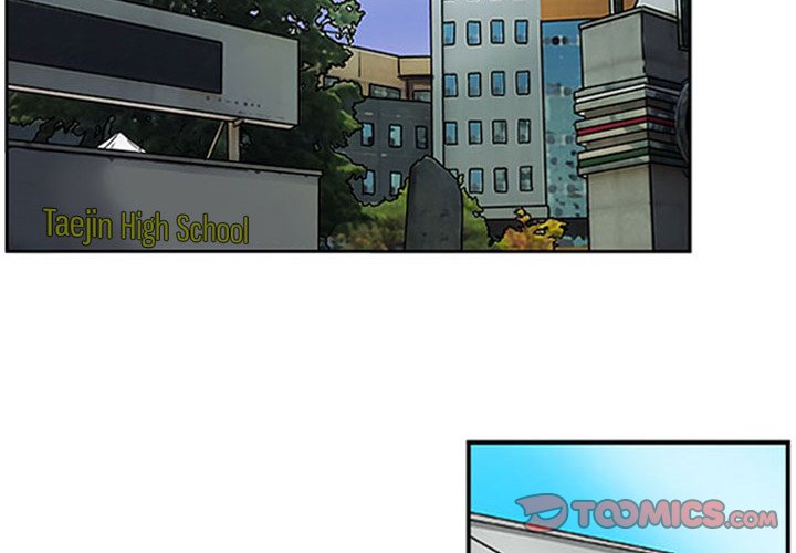 Tweener - episode 14 - 1