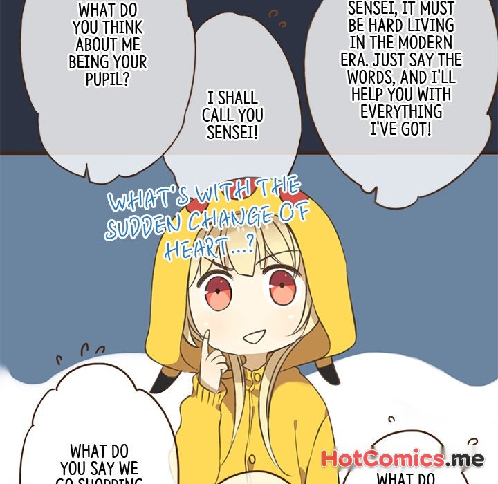 My Friend From Another Era - episode 5 - 49