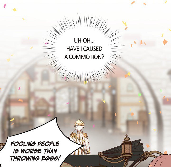Hold on, Crown Prince! - episode 47 - 61
