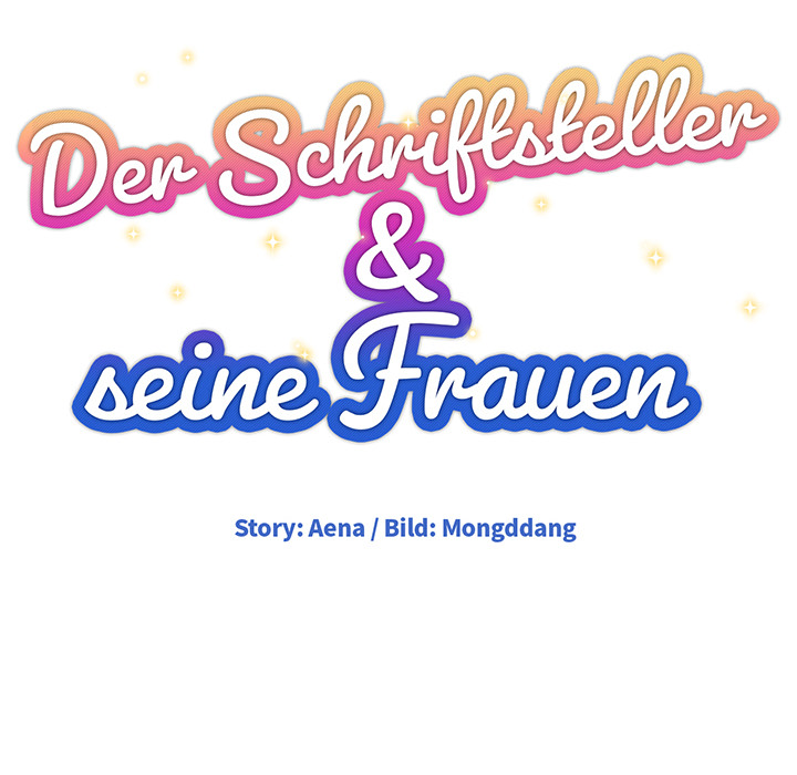 Der Schriftsteller & seine Frauen - episode 16 - 19