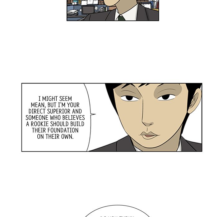 Misaeng: Incomplete Life - episode 37 - 13