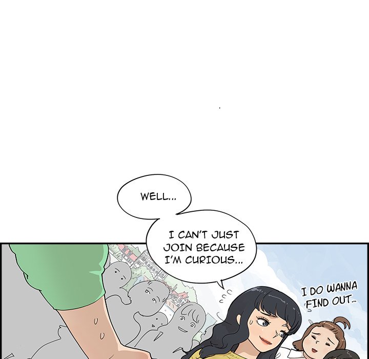 His Women's University - episode 98 - 5