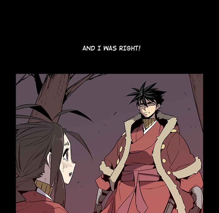The Fang of Yeongno - episode 31 - 40