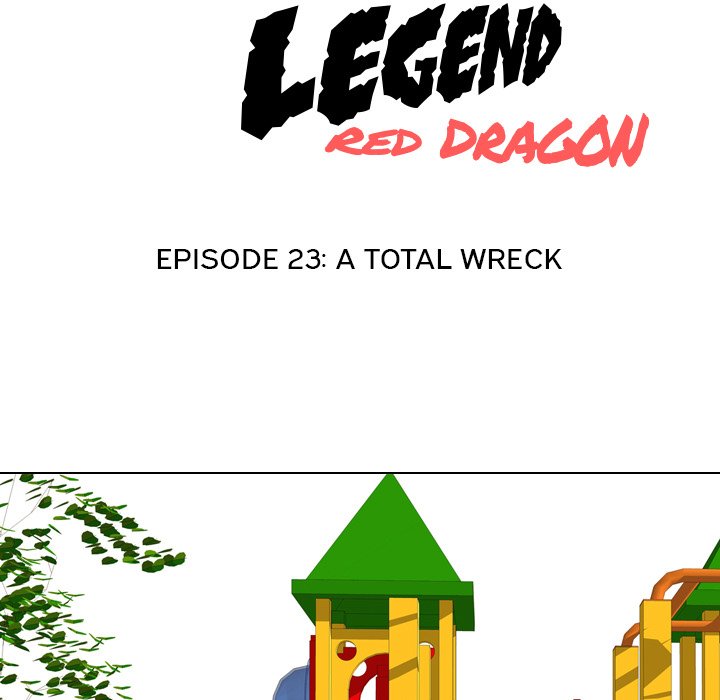High School Legend : Red Dragon - episode 23 - 8