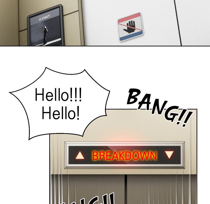 Two Strangers Trapped in an Elevator - episode 2 - 16