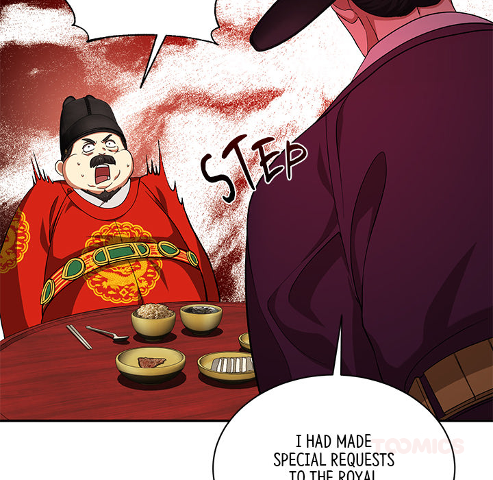 Swole Joseon - episode 11 - 74