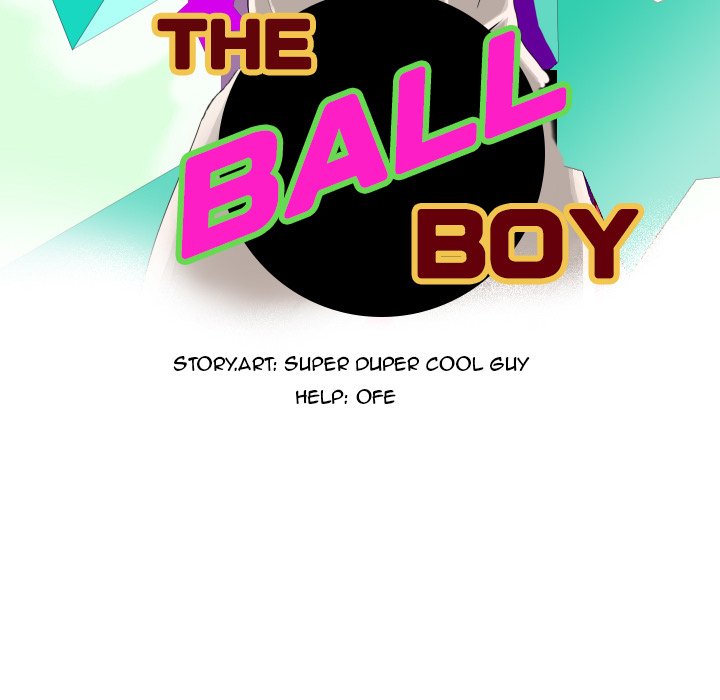 The Ball Boy - episode 1 - 11