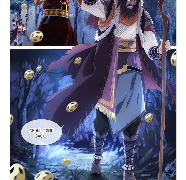 The Monkey King's Tale - episode 17 - 18