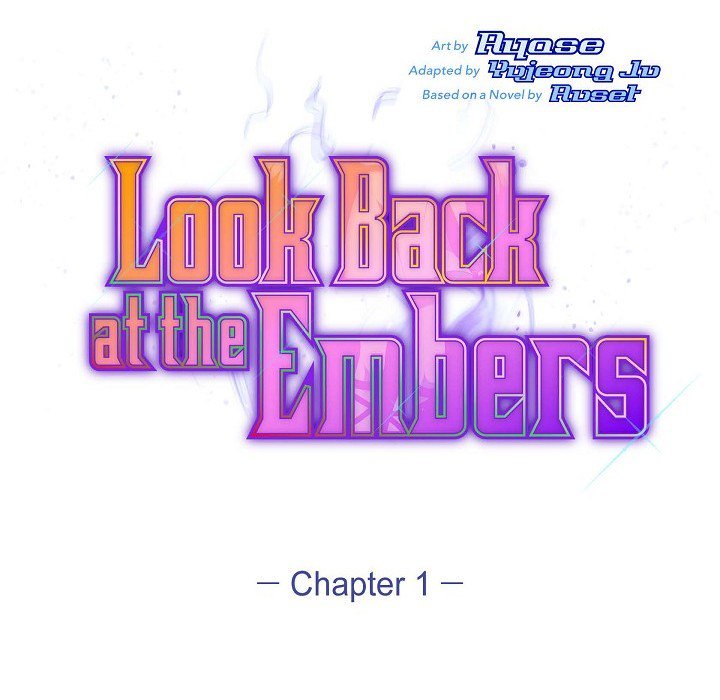 Look Back at the Embers - episode 1 - 15