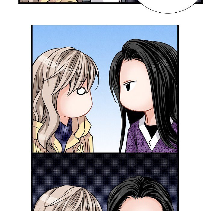 Work, Fight and Love - Webtoon Edition - episode 20 - 90