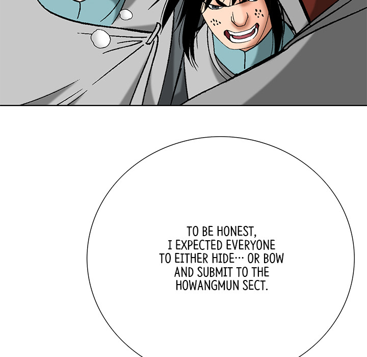 The Tale of The Hyungsan Sect - episode 66 - 70