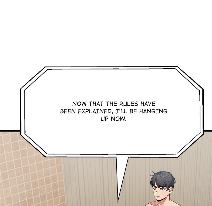 One Month with a Stranger - episode 5 - 122