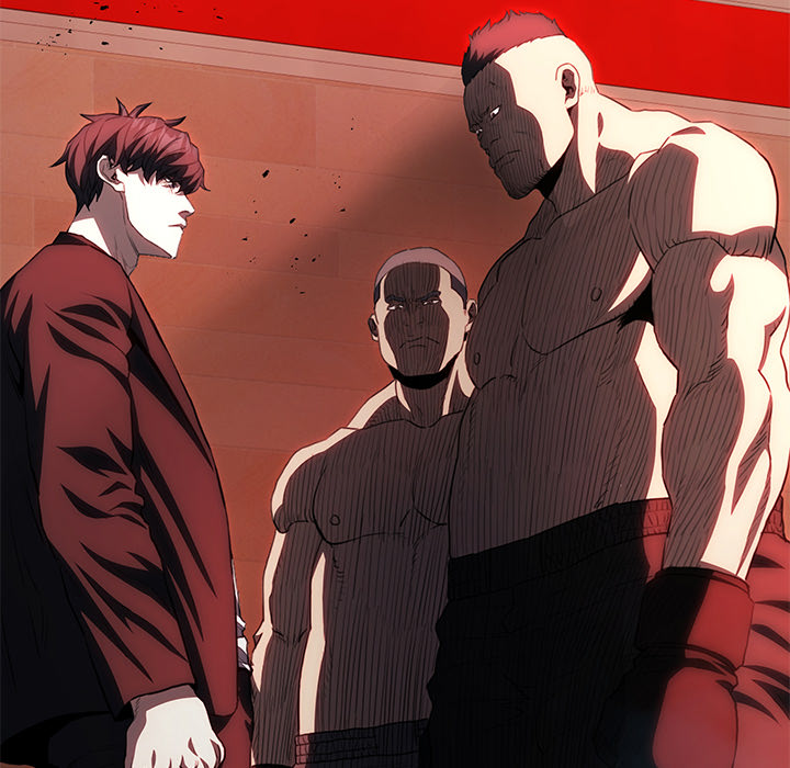 Born to Bleed - episode 24 - 27