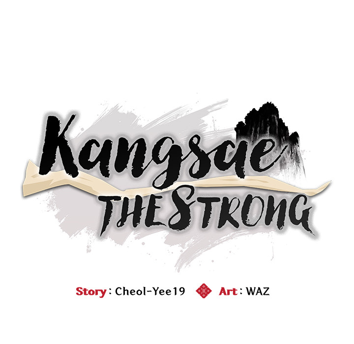 Kangsae the Strong - UNCENSORED - episode 22 - 66