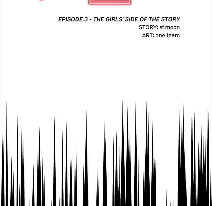 The Secret of a Girls' Dorm - episode 3 - 4