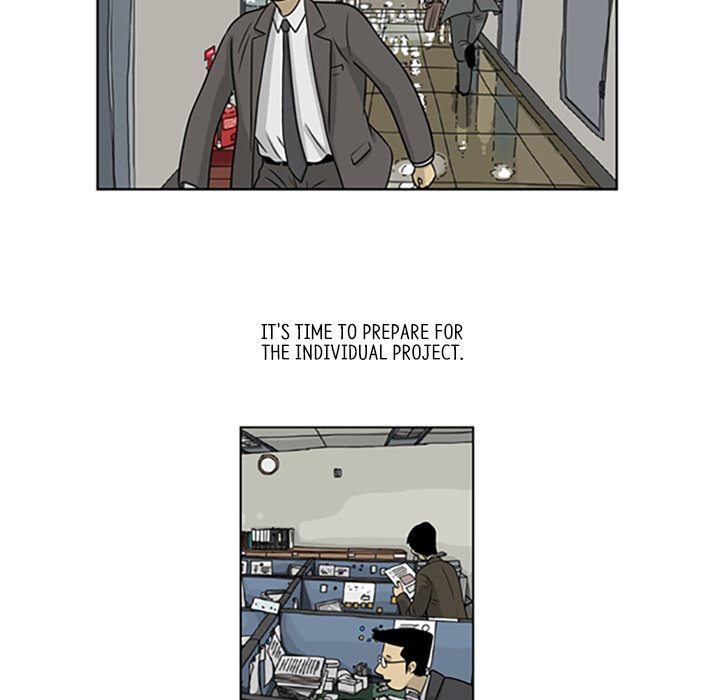 Misaeng: Incomplete Life - episode 26 - 5