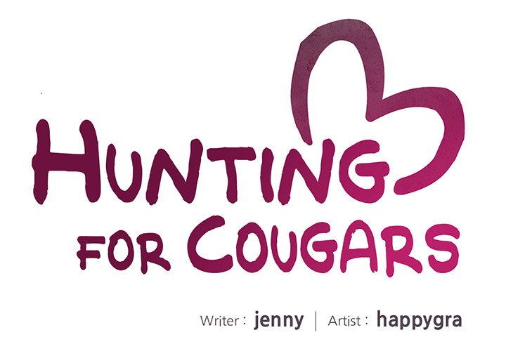 Hunting for Cougars - episode 18 - 1