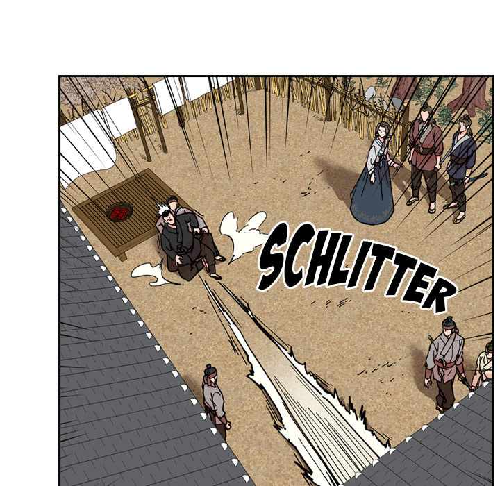 Die Prinzessin und ihre Leibwächter - episode 51 - 92