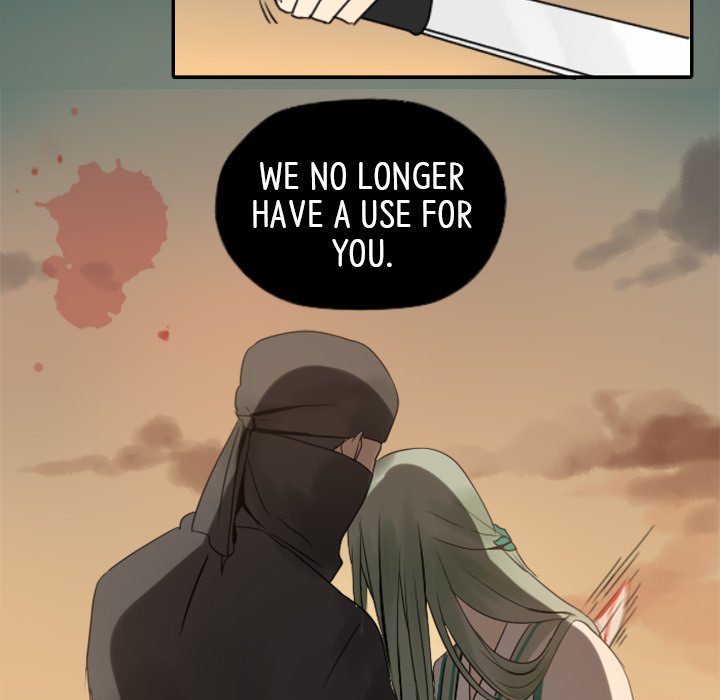 Odis and Moa's Underworld Diary - episode 10 - 13