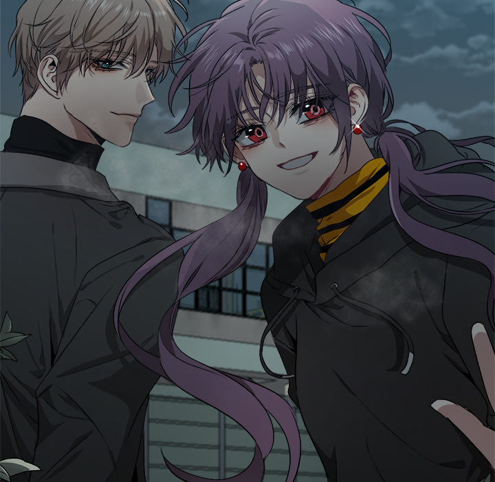 The Spring Scent of the Sea - episode 65 - 125