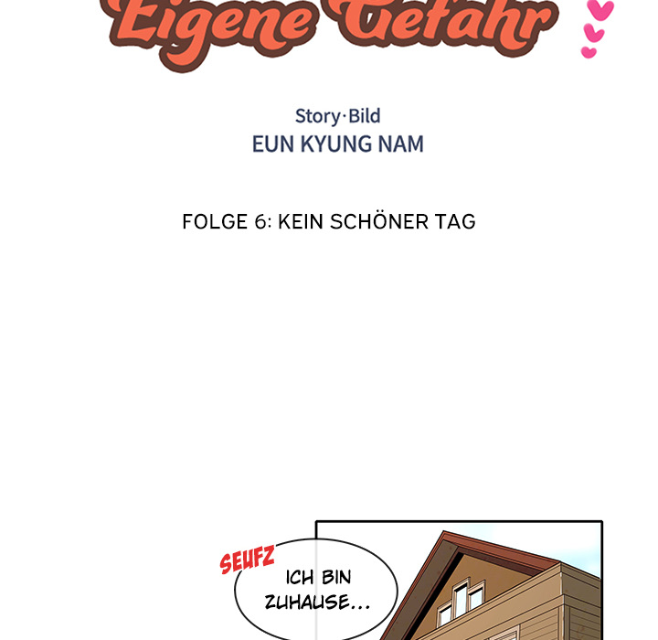 Händchenhalten Auf Eigene Gefahr - episode 6 - 20