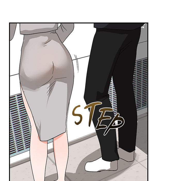 Saving My Magical Girl - episode 8 - 133