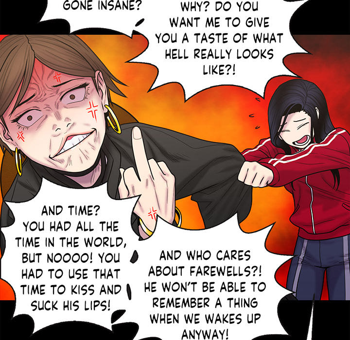 Sleeping With the Ghost - episode 35 - 56