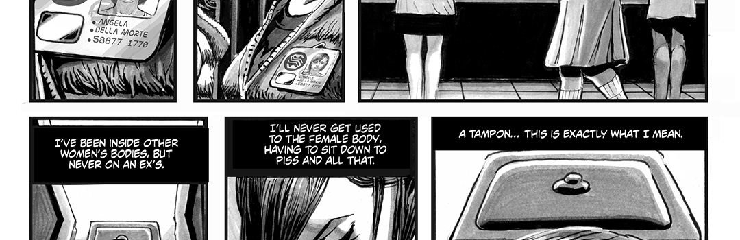 Angela della Morte - episode 3 - 30