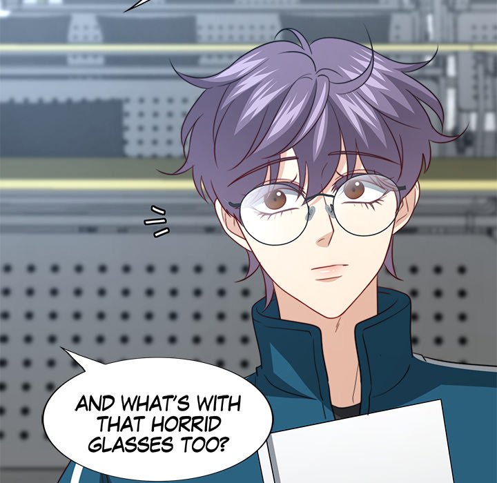 Recessive Omega K's Secret [Season 2] - episode 10 - 128