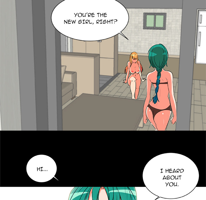 Body Choke - episode 4 - 33