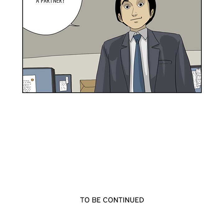 Misaeng: Incomplete Life - episode 8 - 58