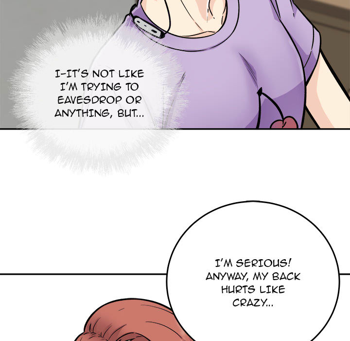 Excuse me, This is my Room - UNCENSORED - episode 52 - 117