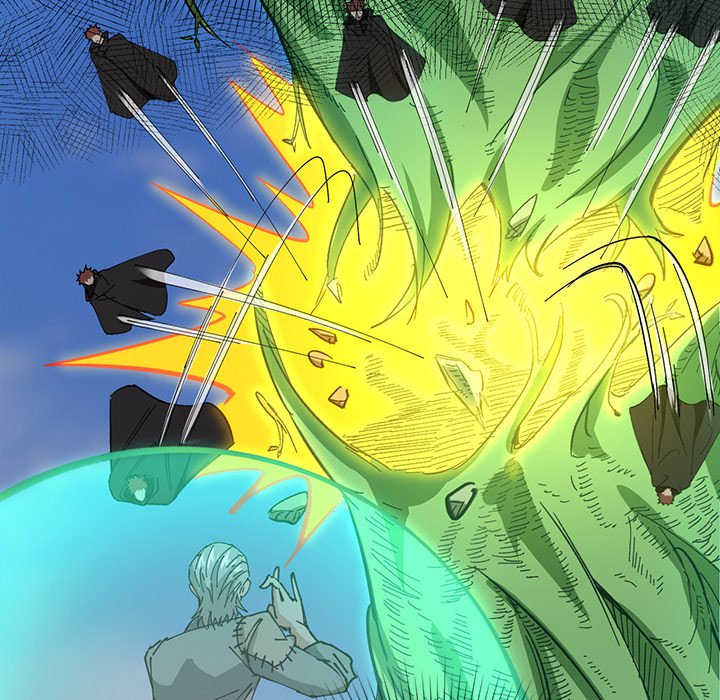 When Aliens Invaded Earth - episode 47 - 97