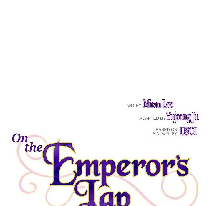 On the Emperor's Lap - episode 23 - 9