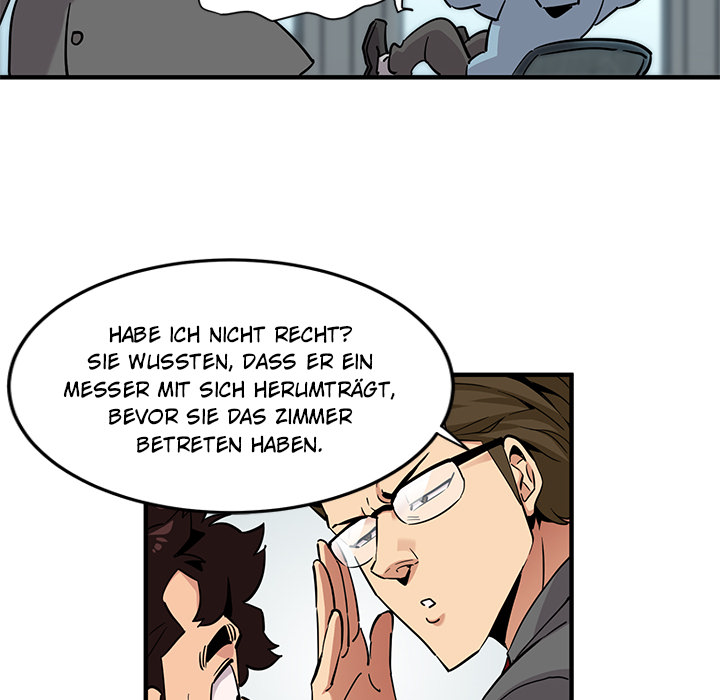 Wer hat Angst vor Mister H? - episode 11 - 21
