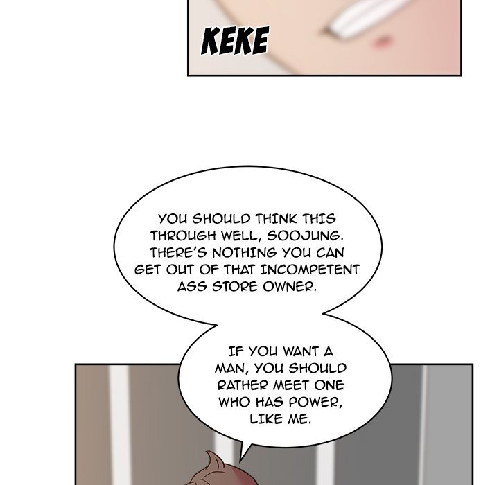 Soojung's Comic Store - episode 41 - 102