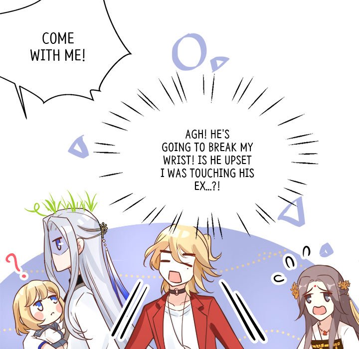 Strange Family - episode 7 - 94