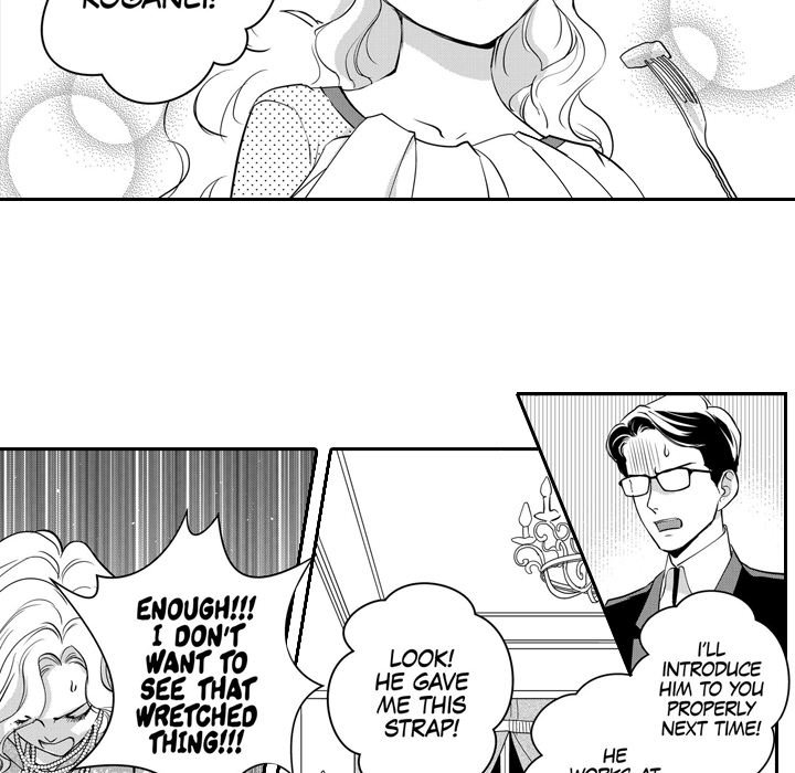 Ekikoi: The Young Miss Falls for the Station Attendant - episode 9 - 41
