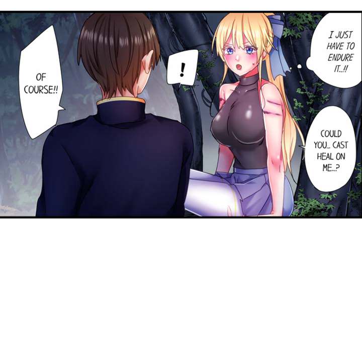Healer's Unique Skill: Pleasuring Girls - episode 8 - 43
