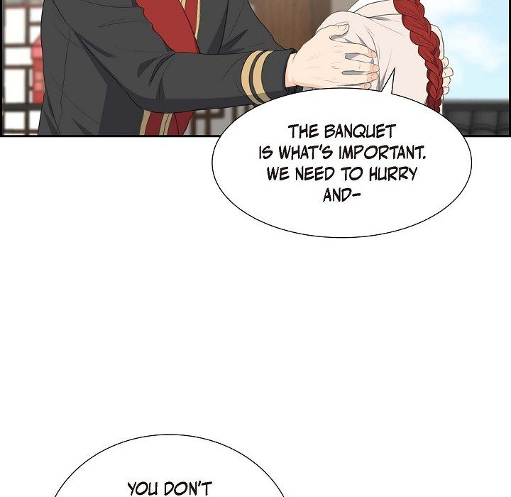 Crown Prince's Marriage Proposal - episode 26 - 30