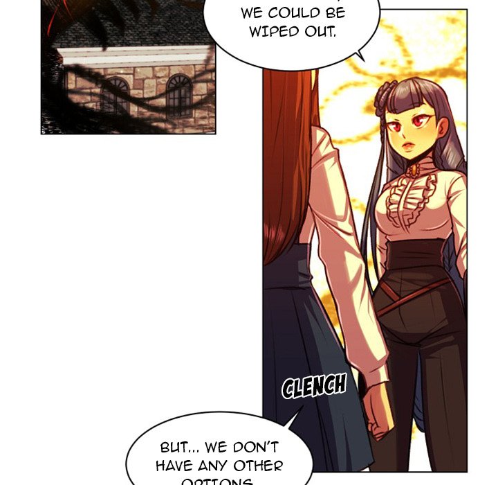 Forest of the Fireflies - episode 16 - 19