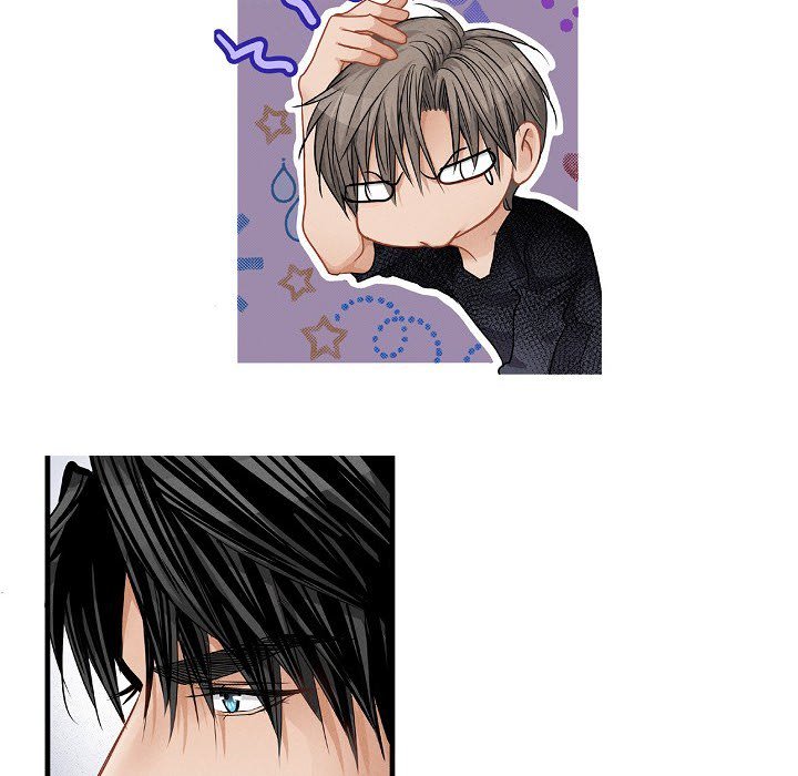 Work, Fight and Love - Webtoon Edition - episode 49 - 56