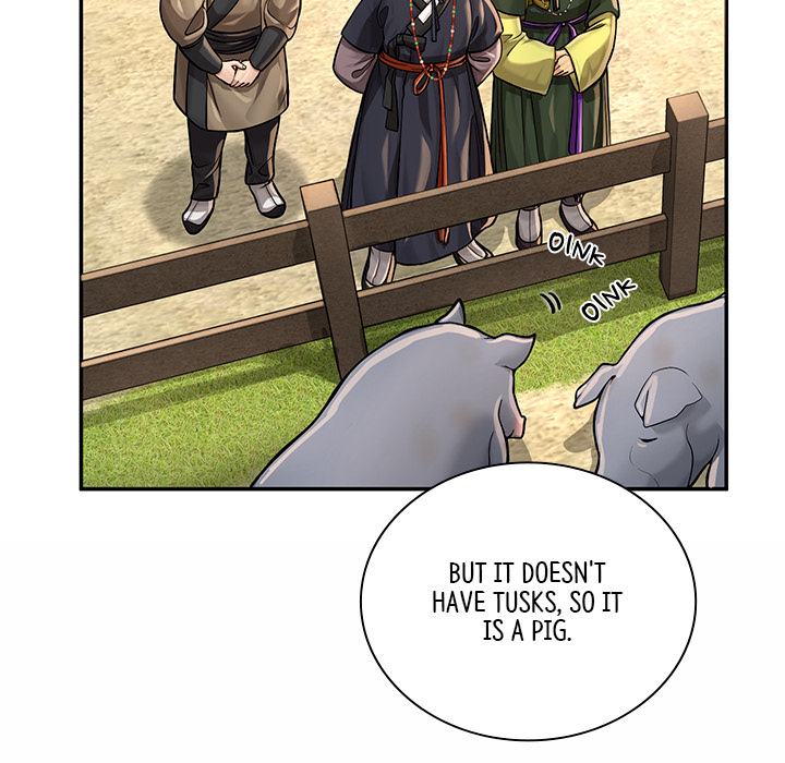 Swole Joseon - episode 24 - 5