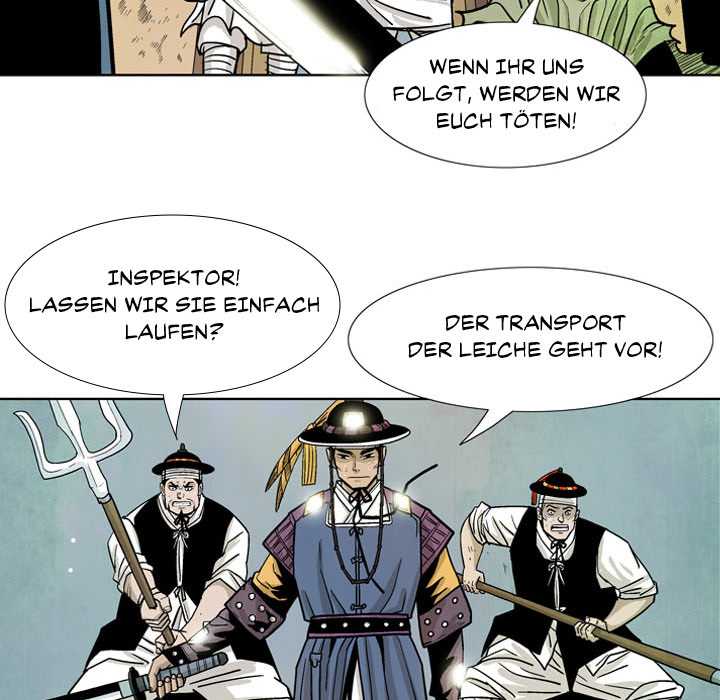 Der Schwertklan Joseons - episode 9 - 60
