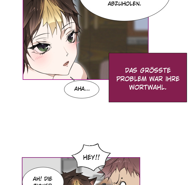 Fellknäuel zum Verlieben - episode 5 - 6