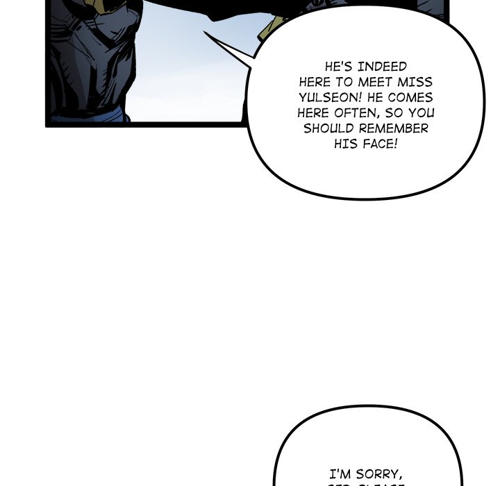Lee Gwak, the Warrior - episode 2 - 35