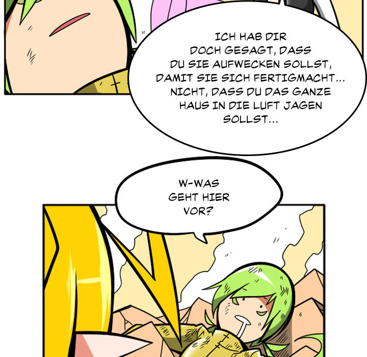 Das Wohnheim aus einer anderen Welt - episode 82 - 82