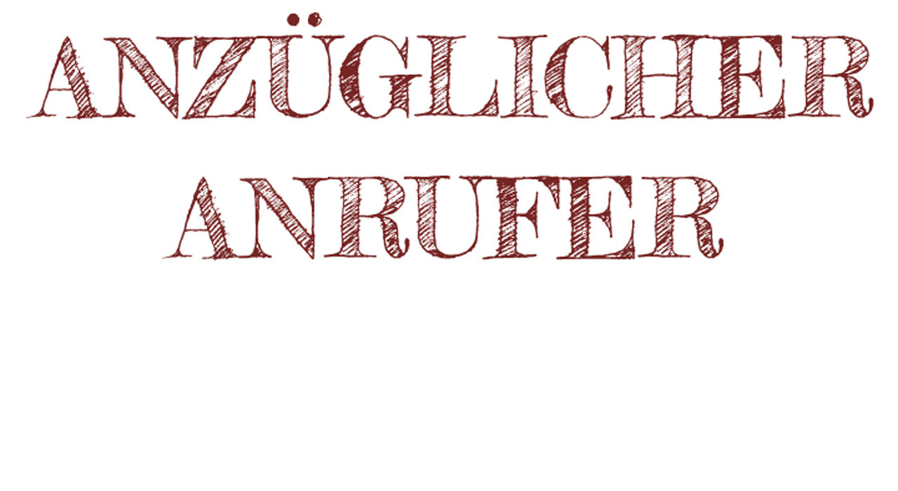 Anzüglicher Anrufer - episode 7 - 39
