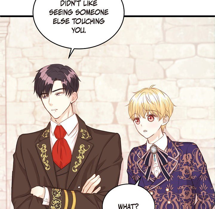 Hold on, Crown Prince! - episode 27 - 112